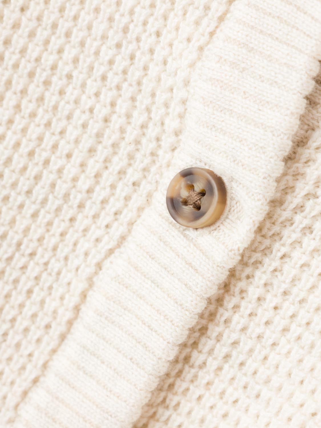 NBNBUBBA Knit - Peyote Melange